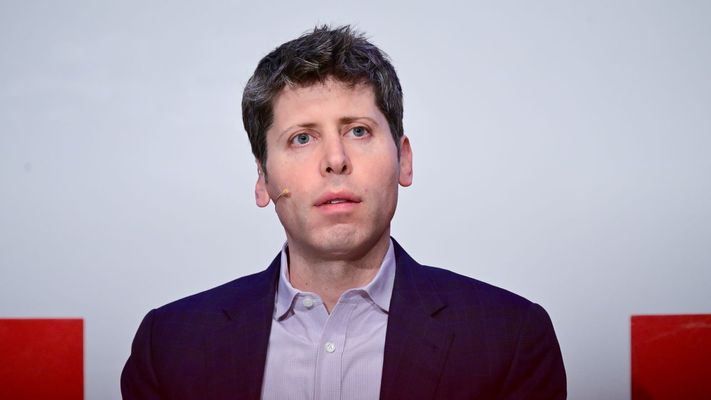 Sam Altman es el CEO y cofundador de OpenAI