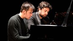 Geister D�o actuar� en el C�rculo de las Artes