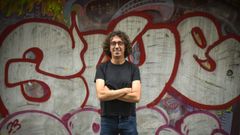 Roberto Antn, psiclogo en Pontevedra