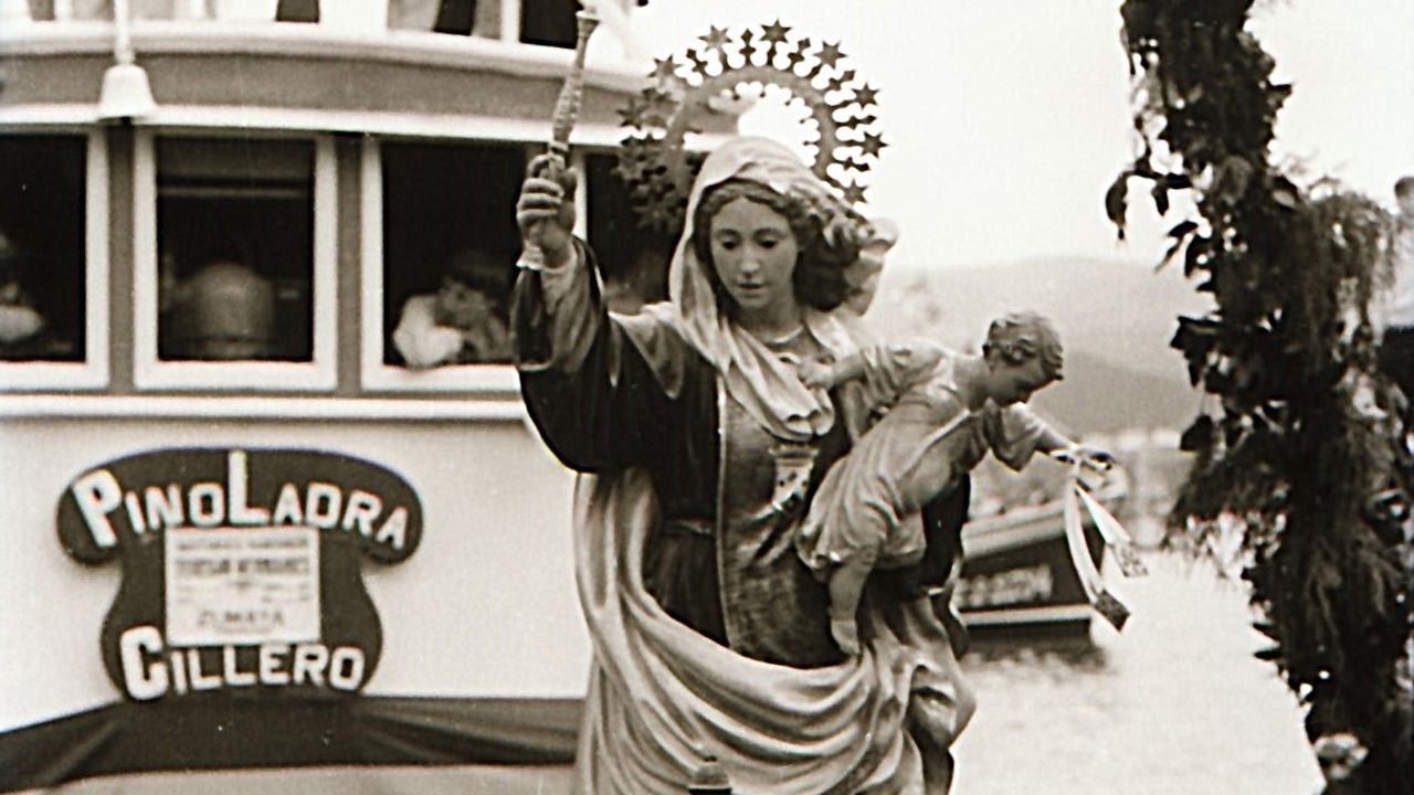 «Los chicos del Manuel Luisa»: Celeiro recupera su exvoto 40 años después