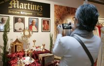 La feria religiosa contar� con m�s de treinta de expositores nacionales e internacionales. 