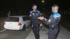 La Polic�a Local de Carballo es la �nica de la Costa da Morte en habilitar turnos de noche los 365 d�as del a�o
