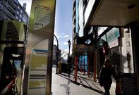 Peniche, en Vigo, mudar� o seu hist�rico nome polo de Praza da Aperta<span lang= es-es >. </span>
