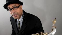 Jean Toussaint, m�sico de jazz