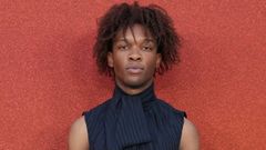 El rapero D4vd en una imagen de archivo.