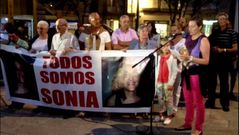 Las palabras de recuerdo de la hermana de Sonia