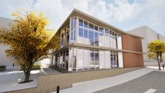 As� ser� la nueva biblioteca y aula de inform�tica de Palavea