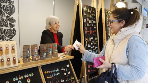 Inauguracin da Feira de Artesana de Ourense