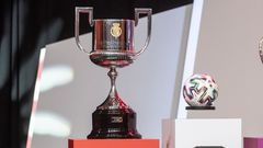 En streaming: sorteo de semifinales de Copa del Rey