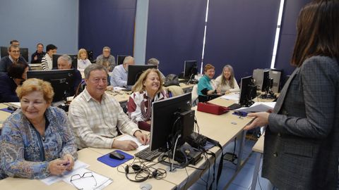 Imagen de la inauguraci�n del curso del a�o pasado