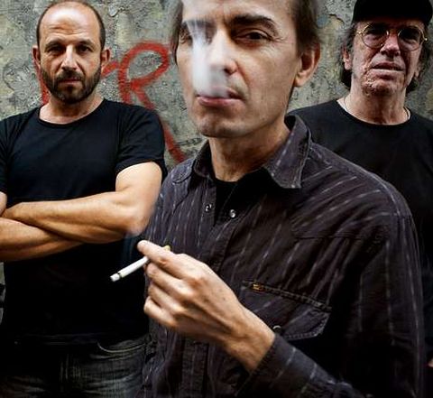 Tras diez a�os de separaci�n, el tr�o decidi� reunirse de nuevo en el 2012.