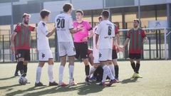 El �lbum de fotos del Laracha-Victoria CF