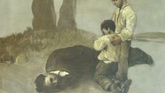 Fragmento de �A derradeira leici�n do mestre�