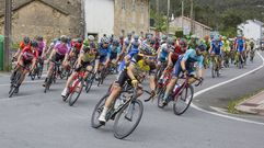 Arranca la Volta Ciclista � Provincia da Coru�a