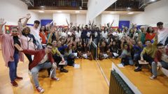 Las aulas de teatro del campus arrancaron un nuevo curso