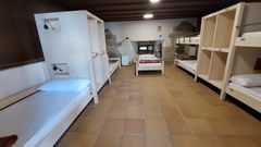 Remodelacin del albergue del monasterio de Sobrado