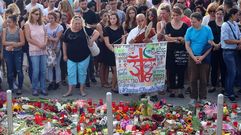 Homenaje en M�nich a las v�ctimas