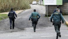 Imagen de la espectacular persecuci�n hace un a�o. 