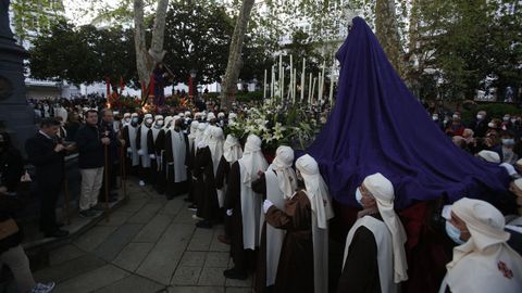 Procesi�n del Nazareno y la Amargura