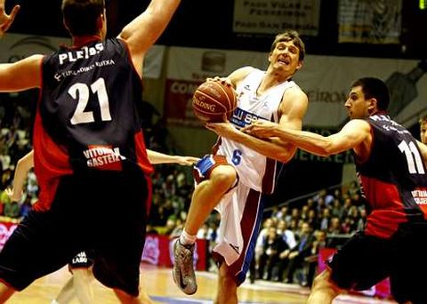 El Obradoiro visitar esta tarde una de las canchas ms complicadas de la Liga Endesa.