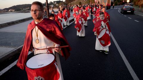 Comienza la Semana Santa en Barbanza