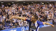 Deportivo - Atl�tico de Madrid, en im�genes