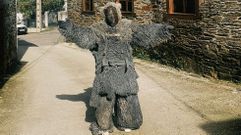 O Oso de Salcedo nunca se vira tan s� como na s�a sa�da deste ano, simb�lica e sen xente