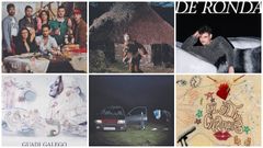 Alg�ns dos discos elixidos entre os mellores do ano por un xurdado de once xornalistas musicais e creadores de contido vinculados coa m�sica galega.