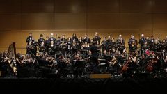 La Orquestra Gaos ofrecer un concierto en el Crculo con temas de Joaqun Rodrigo, Respighi y Ravel.