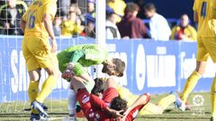 Almeria Alcorcon Juegos del Mediterraneo