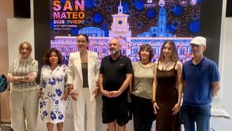 San Mateo en la FIDMA 2026