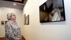 Anna Turbau presenta en Lugo �A intimidade da imaxe�