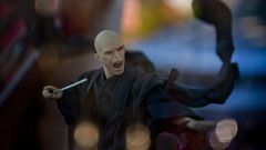 El mundo de Harry Potter, en miniatura en Marineda
