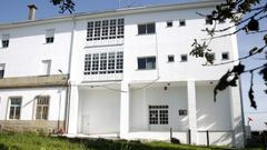 El centro sociocultural de Taragoa estrenar nuevo ascensor y se han realizado varias mejoras en la fachada