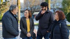 El BNG present� en el pleno una moci�n de urgencia sobre la planta de Servia.