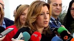 Susana D�az pide a Besteiro un paso m�s