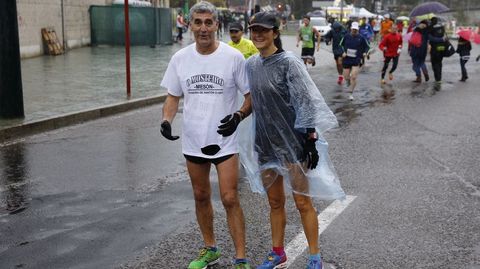 40ª Carreira Popular do San Martiño (Ourense)