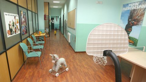 Instalaciones de un punto de encuentro familiar