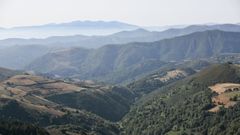 Los ltimos cinco kilmetros ofrecen unas espectaculares vistas desde la cima de la montaa