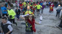 �El �lbum de la Quedada Solidaria Running A Laracha!