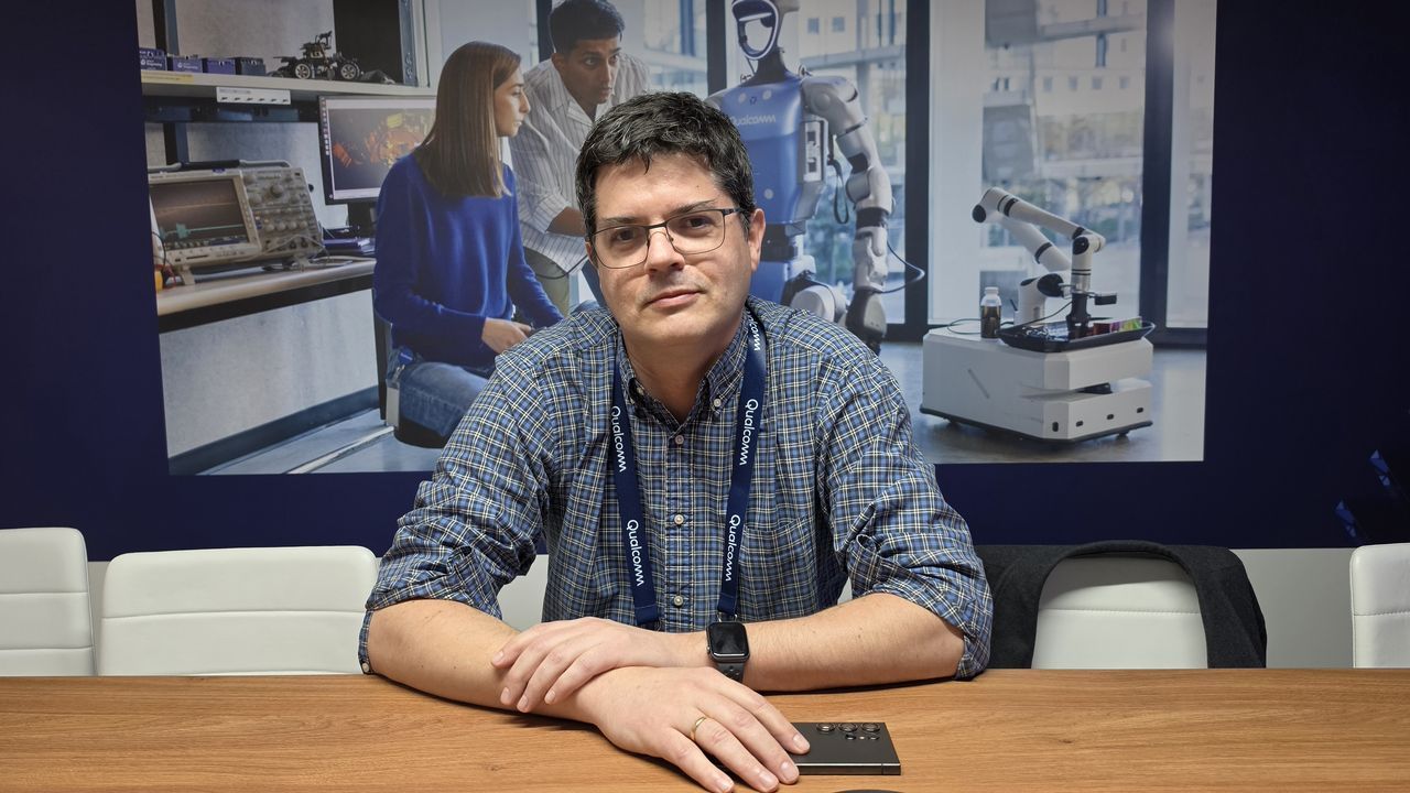 Chano Gómez: «Conseguimos que todo el mundo tenga los megabits por segundo que necesita»