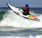 El kayak tambi�n estar� a disposici�n de los interesados. 