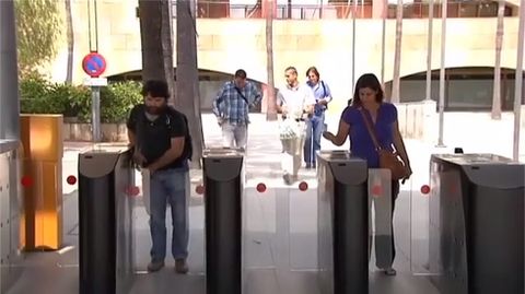 Los funcionarios piden cerrar los ministerios a las 18:00