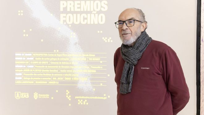 Falamos co fundador de Dygra Films sobre os Premios Fouci�o e o impacto da intelixencia artificial na animaci�n galega