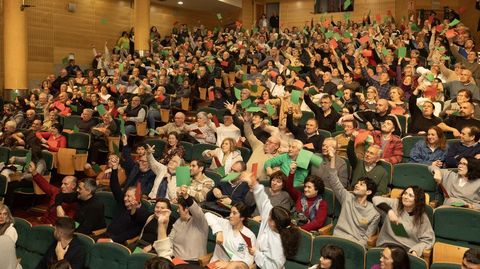 Votaci�n do p�blico no 2025