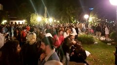 Botell�n en M�ndez N��ez