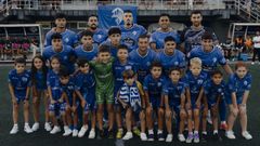 Ourense Club de Ftbol, en las semifinales de Copa Federacin.