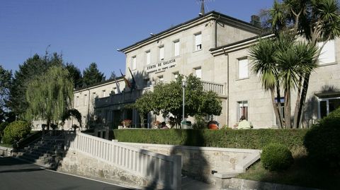 Residencia de Tempo Libre de O Carballiño
