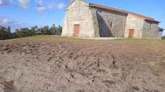 Las im�genes de los destrozos proocados por todoterrenos en el�monte Faro