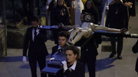 Procesi�n del Amor, el Perd�n y la Misericordia 